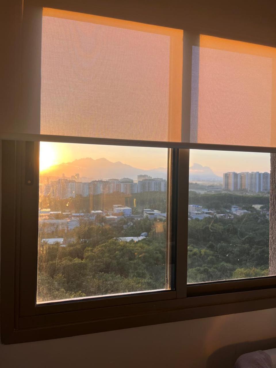 Flat Serenity Rio Centro Apartment *