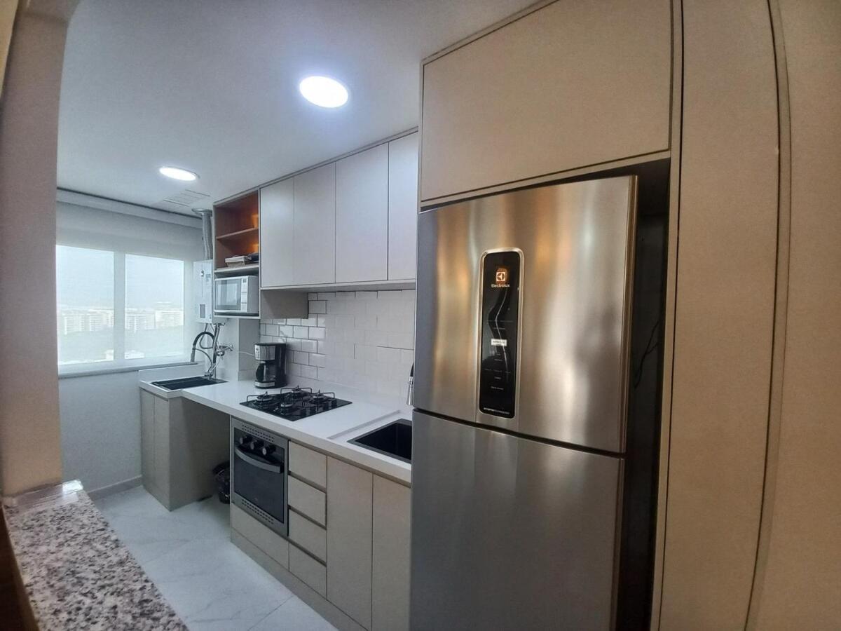 Flat Serenity Rio Centro Apartment Rio de Janeiro