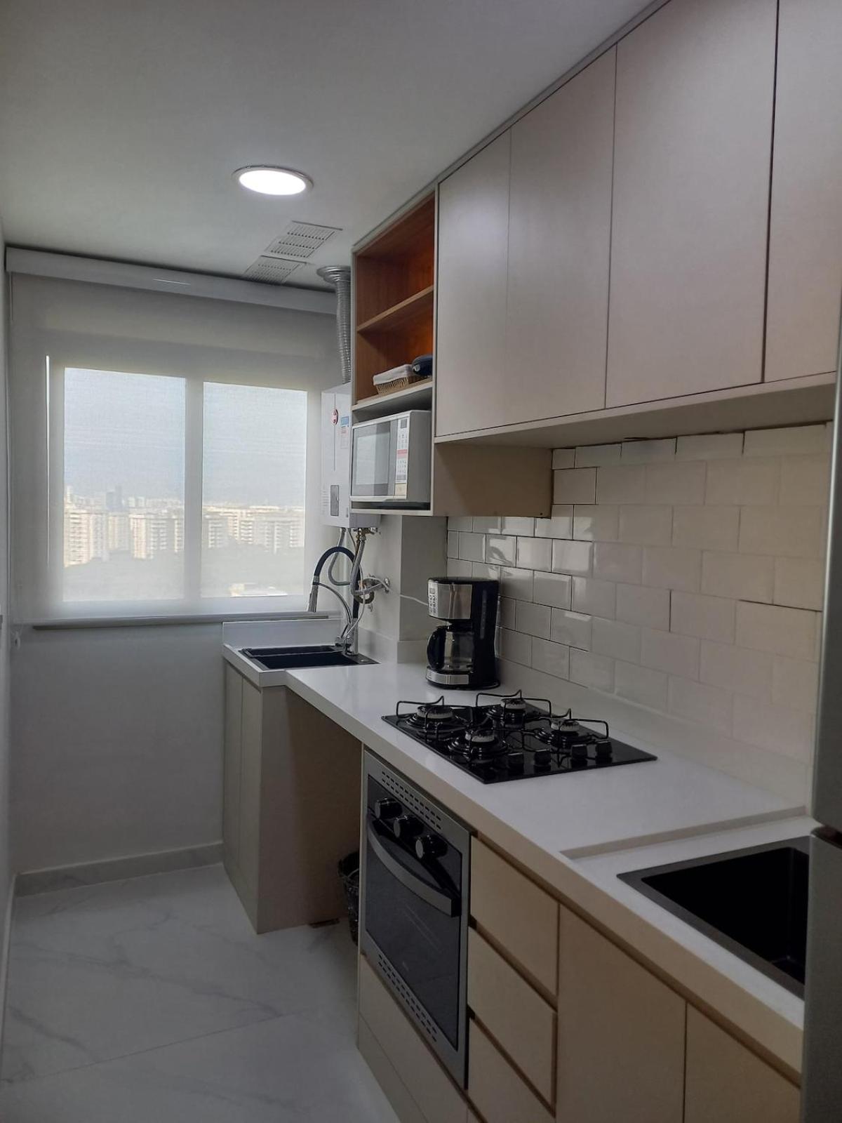 Flat Serenity Rio Centro Apartment *